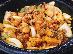 -重庆鸡公煲(学衡路店)