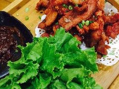 -老东镇啤酒屋海鲜加工·蒸汽海鲜·海鲜烧烤(台东店)