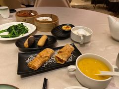 -上海金桥红枫万豪酒店-万豪中餐厅