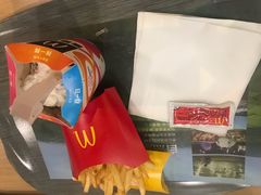 -麦当劳(海岸城店)