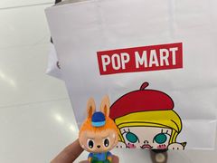 -泡泡玛特POPMART(合生汇店)