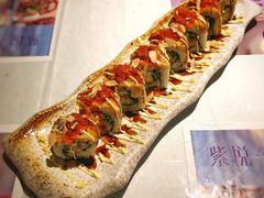 -紫悦咖餐厅(清控店)