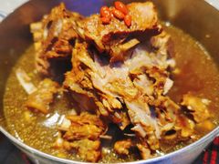 羊排蝎子锅-蝎王府羊蝎子(虎坊桥总店)