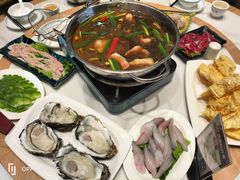 -鹅香四海·卤水火锅·砂锅粥·潮汕菜(宝安店)