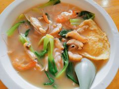 -乐清海鲜面馆(服装城店)