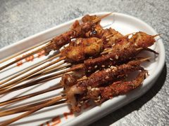 -探鱼·鲜青椒爽麻烤鱼(北京路天河城店)