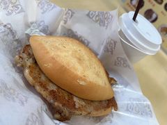 -L猪扒包(天河购书中心店)