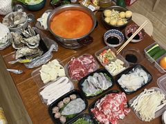 -王德炭烤牛羊肉(西关大街店)
