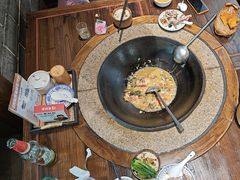 -印象老灶台三下锅·湘西本土原味菜(天门山索道店)