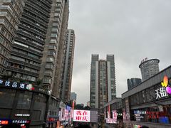 -观音桥步行街