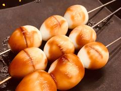 -老吕涮羊肉•东北原味烧烤•大油边•烤鱼(五角场店)