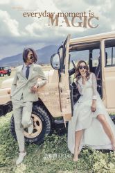 -太古映画婚纱摄影(天河店)