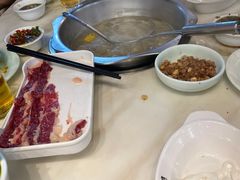 -潮汕大目牛肉火锅(水围店)