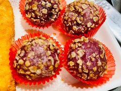 紫薯球-海底捞火锅(河东万达广场店)