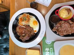 -豪客来牛排(红豆万花城店)