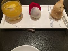 -广州文华东方酒店·江-由辉师傅主理