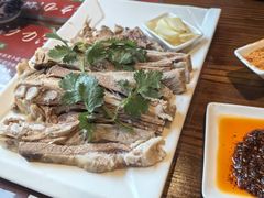 -沙力海西北特色美食烤肉店(北门坡店)