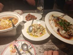 -新白鹿餐厅(松江开元地中海店)