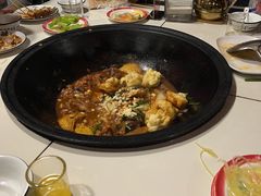 -江湖水乡铁锅炖魚(周庄嘉园店)