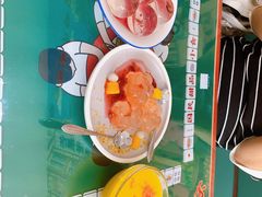 -五条人糖水铺(万达店)