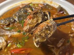 -独一道·邵伯龙虾土菜馆·烧烤(雨花西路店)