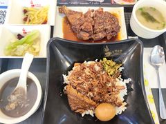 台湾鸡腿饭-台湾小竹(华宇广场店)