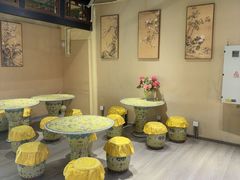 -宫事颐庭·老佛爷贵寿下午茶(颐和园店)