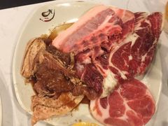 -郑阿姨的家·이모네·韩料&烤肉(武川路店)