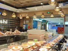 -争鲜回转寿司(金桥家乐福店)