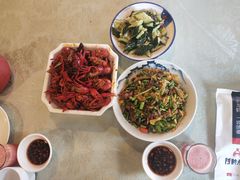 -阿胖龙虾小海鲜(宁国南路总店)