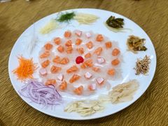 -寻味顺德·南记酒家·传统顺德菜·鱼生(广源路店)