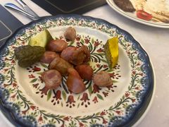 -圣彼得堡观江俄餐厅(中央大街黑金冠店)