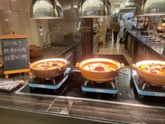 -圣丰索菲特·2 On 988 Café 自助餐厅
