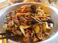 -弓虽昌焖烧鸡(大竹林店)
