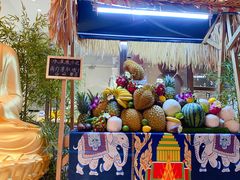 -菲住布渴酒店自助餐厅(阿里巴巴西溪园区店)