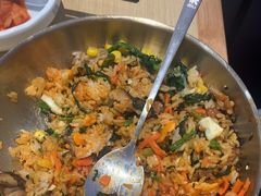 -庆米鲜朝鲜族拌饭(固戍店)