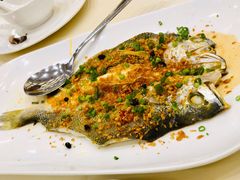 避风塘蒸黄鱼-凤凰楼酒家·粤宴点心(华强北店)