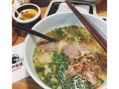 -隆门客栈·西北小吃手工面(丰盛町商业步行街店)