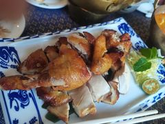 -南沙游艇会·大兵船餐厅