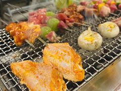 -曾百万小炉小串自助烧烤(高新店)
