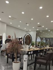-藤野造型烫染·漂发