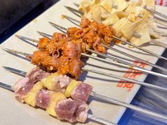 -大头叔烤鸡爪·朝鲜族烤串(天池路店)