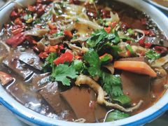 毛血旺-三点小吃(山大店)