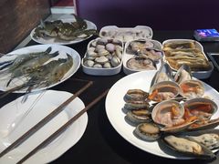 -九万士多港式海鲜粥底火锅(回龙观店)