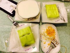 榴莲班戟-松记糖水店(铜锣湾分店)