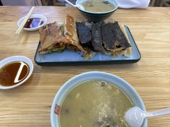 -众品老方子锅贴甜沫(李村店)