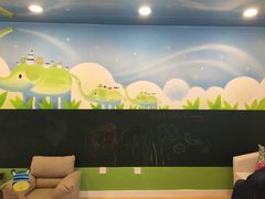 -BlueBubble蓝泡泡婴幼儿游泳会所(合川路店)