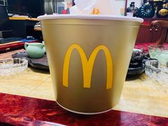 -麦当劳(金稻田路餐)