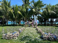 -三亚海棠湾万丽度假酒店