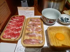 -河一独食·寿喜锅·冬阴功(开明街店)